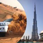 Burj Khalifa and Desert Safari Combo – A Perfect Dubai Experience