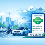 Challan API: Simplifying Vehicle Compliance and Verification