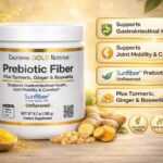 California Gold Nutrition Prebiotic Fiber Plus Review – Powerful Gut Health Support