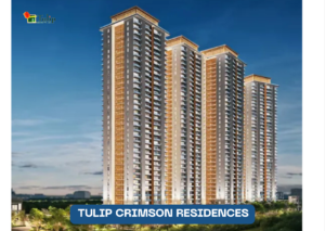 Tulip Crimson Sector 70 Gurgaon: Luxury Residences on SPR Road