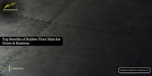Gym Floor Mats – The Foundation of Safe, High-Performance Workout Spaces