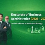 Doctorate of Business Administration (DBA) Degree in 2026 – Complete Guide 5 Doctorate of Business Administration (DBA) Degree in 2026 – Complete Guide
