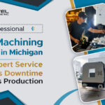 Professional CNC Machining Services in Michigan: How Expert Service Reduces Downtime & Boosts Production?