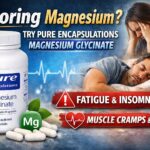 Pure Encapsulations Magnesium Glycinate: Essential Magnesium for Calm, Sleep, and Strength