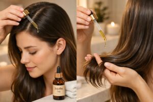 Struggling With Oily Skin or Dry Hair? Here’s Why Cliganic Organic Jojoba Oil Might Be Missing From Your Routine