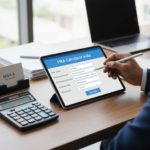 HRA Calculator India by MGA & Associates Simplify House Rent Allowance Exemptions with Confidence