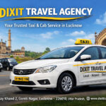 Best Taxi and Cab Service Near Me in Lucknow for Airport, One Way & Outstation Travel