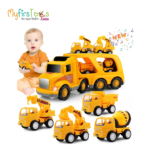How Can Parents Choose the Perfect Toy Truck for Their Child?