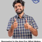 Borrowing in the App Era: What Makes an App Truly Stand Out?