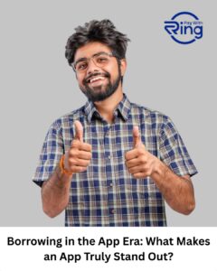 Borrowing in the App Era: What Makes an App Truly Stand Out?