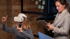 Achieving Human Centric Workplaces in the Age of AI and Adaptive Leadership