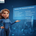 PST Password Remover: A step-by-step guide to Unlock PST password All Outlook Versions Easily