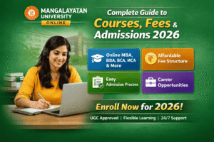 Mangalayatan University Online Admission 2026 | Courses & Fee Structure 1 Mangalayatan University Online Admission 2026 | Courses & Fee Structure