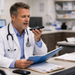 From Outpatient Clinics to Hospitals: Standardizing Notes with Voice Technology
