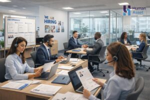 Recruitment Agency in Mumbai: How Human Asset Supports Quality Hiring