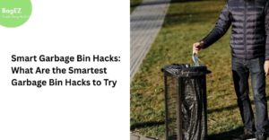 Smart Garbage Bin Hacks: What Are the Smartest Garbage Bin Hacks to Try? 1 Smart Garbage Bin Hacks: What Are the Smartest Garbage Bin Hacks to Try?