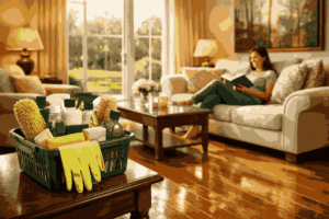 Why House Cleaning Services In Arlington TX, Are a Smart Investment