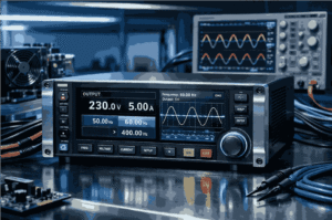Benefits of Using a Variable Frequency Power Supply in Modern Power Systems