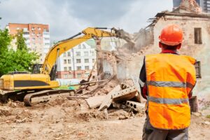 Safe Light Demolition Services for Your Dream Projects