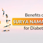 Benefits of Suryanamaskar for Diabetes
