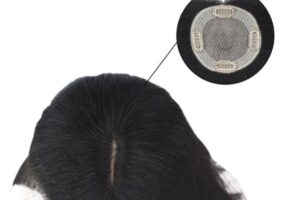 Why a Full Lace Hair Topper Is the Best Solution for Thinning Hair