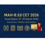 BED CET Maharashtra : Exam Details | Career Managers