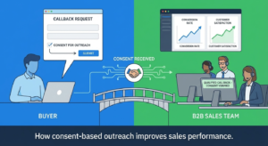 Callback Consent: Why It’s Becoming Critical for B2B Sales & Compliance