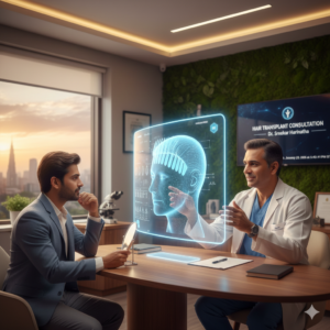 Best Hair Treatment in Bangalore | Hair Transplant Consultation