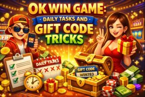 OK Win Game: Daily Tasks and Gift Code Tricks