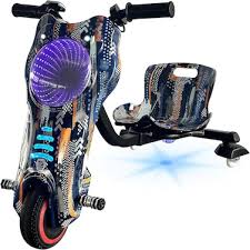 How to Choose the Best Electric Drift Scooter for Kids