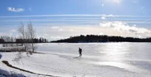 Why Helsinki is home to Finland’s biggest winter sports legends