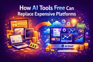 AI Tools Free for Everyday Productivity and Creativity