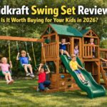 Benefits of a Kidkraft Swing Set for Kids’ Physical Development