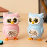 Owl Sharpener and Eraser Parents’ Trust For Everyday School Prep