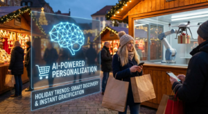 How AI Is Shaping Holiday Shopping Trends and Consumer Expectations