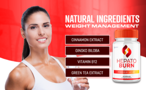 9 Proven Benefits of HepatoBurn™ for Liver Fat Loss