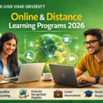 Suresh Gyan Vihar University Online & Distance Learning Programs in 2026: Are They Worth It?