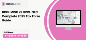 1099-MISC vs 1099-NEC: Complete 2025 Tax Form Guide