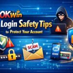 OKWin Login Safety Tips to Protect Your Account