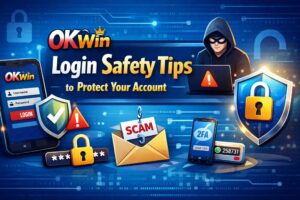 OKWin Login Safety Tips to Protect Your Account