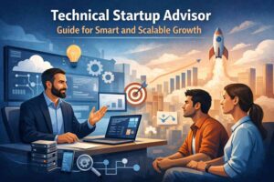 Technical Startup Advisor Guide for Smart and Scalable Growth
