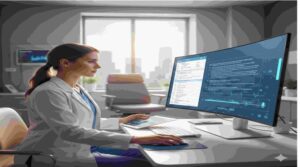 AI Virtual Scribe Medics: Smarter Clinical Documentation with Hybrid AI Support
