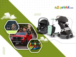 Top Baby Toys in Dubai: Safe, Educational, and Fun for New Parents