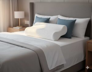 What Is the Best Type of Pillow for Neck Pain and Shoulder Pain?