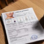 What Information Is Included in a Professional Jewelry Appraisal Report