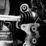 The Foundation of Vehicle Stability:The Suspension System-Sumukh Steel Casting