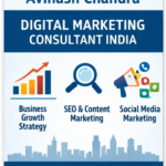 Digital Marketing Consultant in India: A Strategic Approach to Business Growth