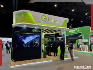 Here’s the best exhibition stand builder & booth design company in France