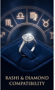 Which Rashi Can Wear Diamond? Zodiac-Based Diamond Guide in India