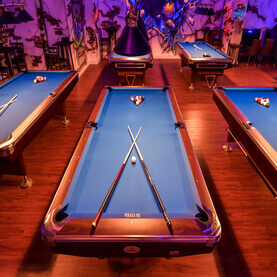 Why Chilly Shot Billiards is the Top-Rated Billiard Club in Abu Dhabi